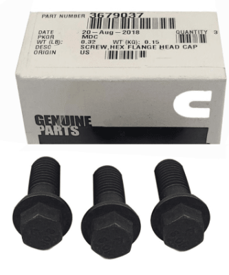 KIT, PERNO DE IRRIGADOR CUMMINS ISX (040103)2