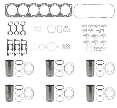 KIT, OVERHAULS DETROIT S60 12.7L1