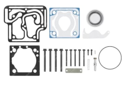 KIT, REPARACIÓN DE CULATÍN DEL COMPRESOR CUMMINS ISX/ISC/ISL/MACK (RK.01.067.01)1