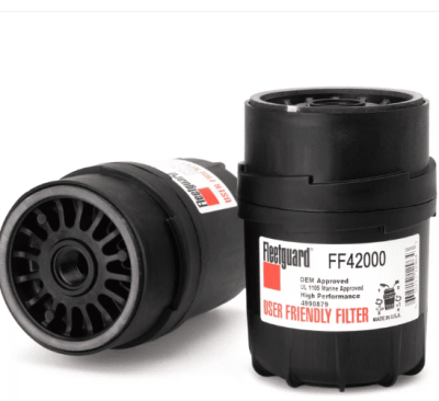 FILTRO DE COMBUSTIBLE FF420001