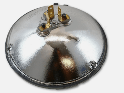 FARO REDONDO DE 12  60/55W DE 5 3/4 HÁLOGENA2