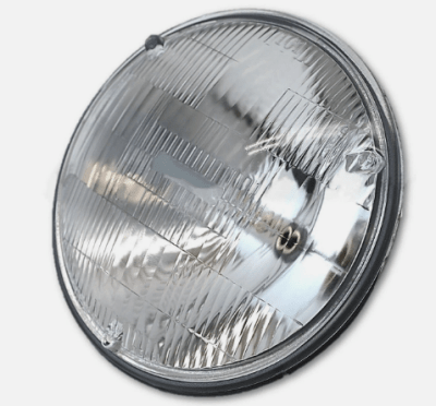 FARO REDONDO DE 12V 60/55W DE 5 3/4