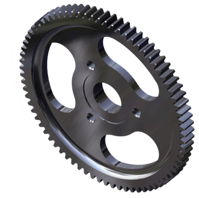 ENGRANAJE DE LEVA CUMMINS ISX/X15 36805221