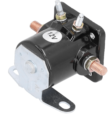 RELÉ DE ARRANQUE (CHANCHITO) DE 12V M/A1