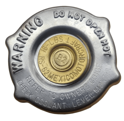 TAPA DE RADIADOR 16 LIBRAS M/A1