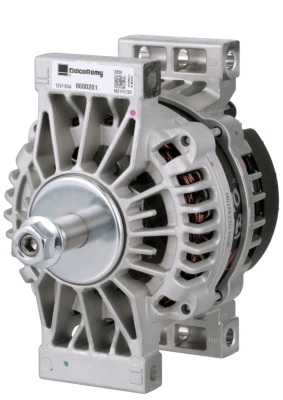 ALTERNADOR DE 12V, 160A, 28 SI CL261