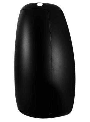 CUBRE ESPEJO DERECHO NEGRO PARA INTERNATIONAL 9200/94001