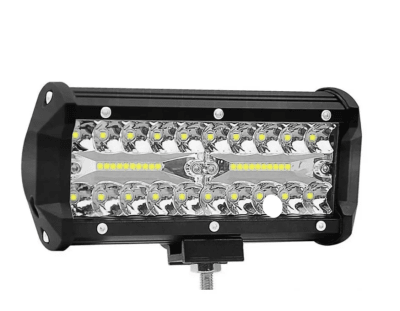 BARRA LED NIBLINERA 120W DE 16CM 12-24V1