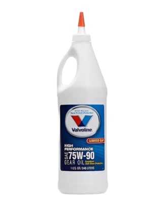 ACEITE DE TRANSMISIÓN 80W-90 HIGH PERFORMANCE 1LT1