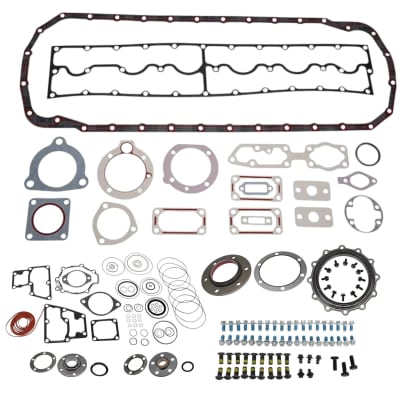 KIT DE EMPAQUETADURA INFERIOR CUMMINS ISM/M11(131597)1