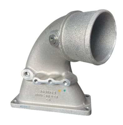 TUBO CONEXIÓN DE ADMISÓN DE AIRE CUMMINS ISX1