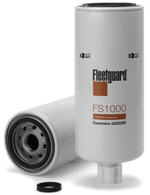 FILTRO SEPARADOR DE COMBUSTIBLE FS10001