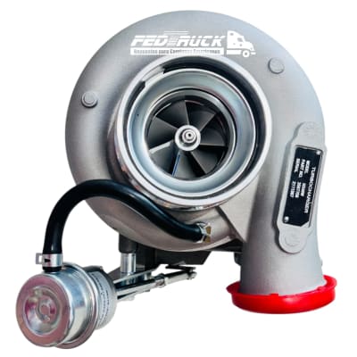 TURBO HX40W PARA MOTOR CUMMINS 6C 8.31