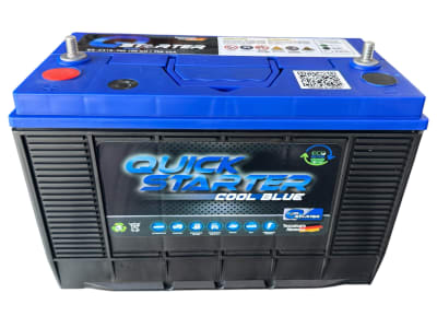 BATERÍA 100 AMP,  100 AH 700 CCA C/PERNO AL CENTRO1