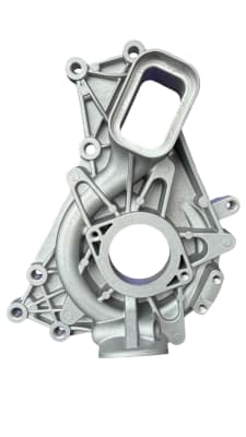 CARCASA DE BOMBA DE AGUA MACK MP8 /VOLVO D13- 11(801152)1