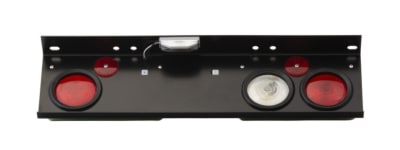 SOPORTE MÓDULO 3 FOCOS 4 PULG, 12V, CARCASA ACERO1