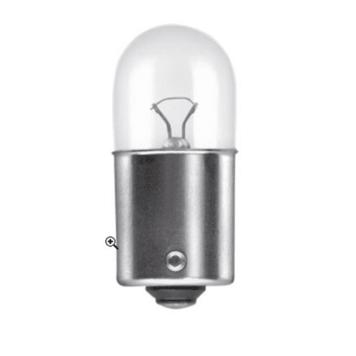 AMPOLLETA 12V R5W 1 CONT (BLAN)1