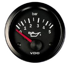 MANÓMETRO DE PRESIÓN DE ACEITE , 5 bar- INTERNATIONAL1