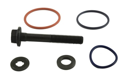 KIT, PERNO Y ORING DE INYECTOR  DETROIT S60  (621242)1