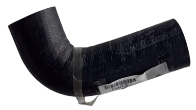 MANGUERA, CODO DE ENTRADA DE RADIADOR 2-1/2