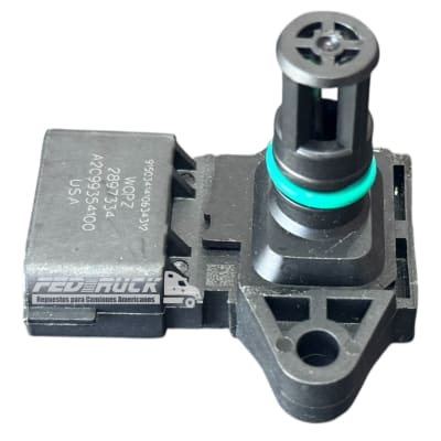 SENSOR DOBLE DE PRESIÓN Y TEMPERATURA CUMMINS ISL/ISM/ISX/ISC(050626)1