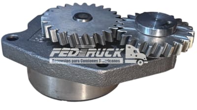 BOMBA DE ACEITE CUMMINS 6C/ISC /ISL (141297)2