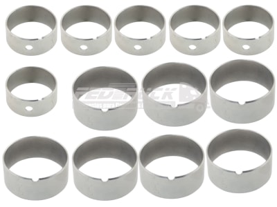 KIT, METALES DE ÁRBOL DE LEVA  CUMMINS ISX (151557)1