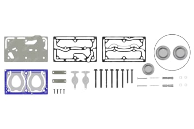 KIT, REPARACIÓN DE CULATÍN VOLVO FM12/FH/FM13/MACK MP81