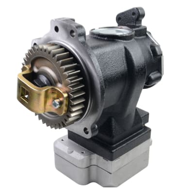 COMPRESOR DE AIRE MOTOR CUMMINS ISX1