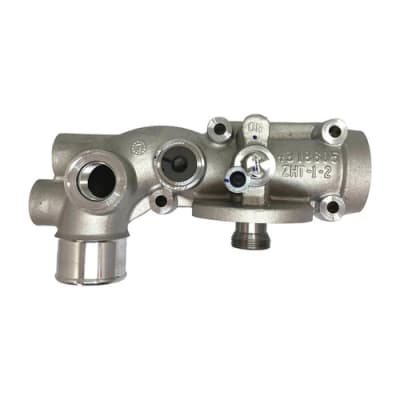 CONEXIÓN DE ENTRADA DE AGUA CUMMINS ISX1