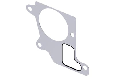 EMPAQUETADURA DE LA TAPA DEL TERMOSTATO CUMMINS ISX S/EGR (131676)1