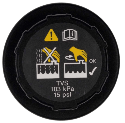 TAPA DEPOSITO DE AGUA NAVISTAR PROSTAR 2008-20161