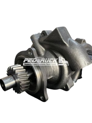 BOMBA DE AGUA CUMMINS ISM/M11/l10 C/EGR (181936)1