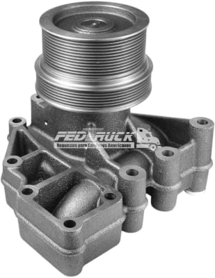 BOMBA DE AGUA CUMMINS ISX (12-6 ran) (181946)1