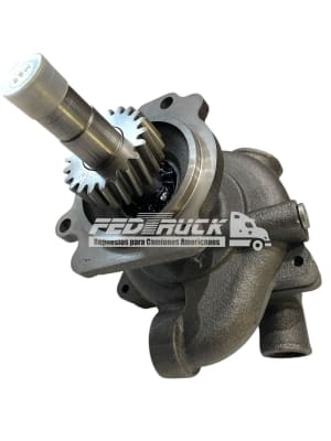 BOMBA DE AGUA EJE LARGO CUMMINS ISM/M11/L10 (181821)1