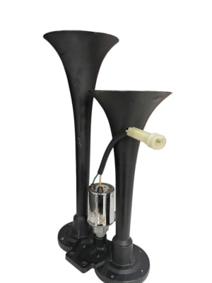 BOCINA DE AIRE DOBLE 24V1