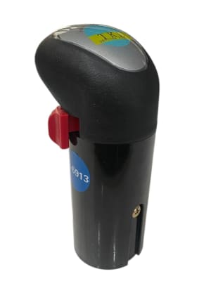 POMO PALANCA  TECLA ROJA 13 VEL  (36950)1