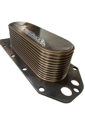 ENFRIADOR DE ACEITE CUMMINS 6C/ISC/ISL (141408)1