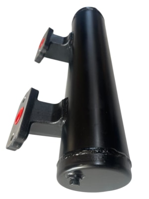 ENFRIADOR DE ACEITE MOTOR CUMMINS ISM/M11/L10 (141426)1