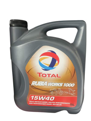 ACEITE DE MOTOR 15W-40 5LT1