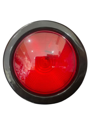 FOCO LED 4PULG VOLT /ROJO CH-009-F141_AO BEST1