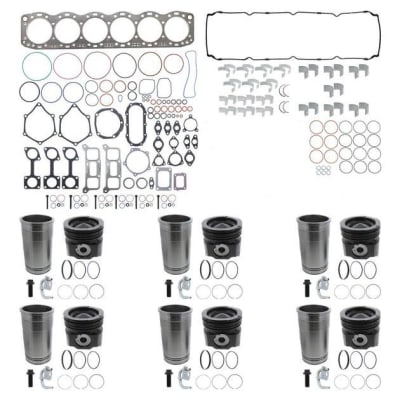 KIT OVERHAUL DETROIT S60 14.0L DDEC 5/6  (S60145-001)1