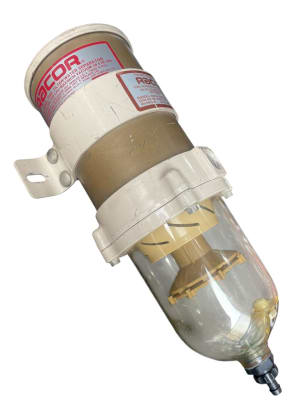 RACOR VASO+FILTRO SEPARADOR DE AGUA COMPLETO PARKER3