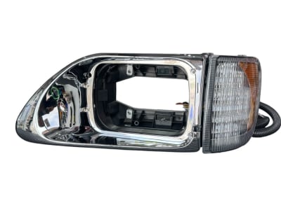 ESTRUCTURA FARO LED PARA INTERNATIONAL 9200/9400-IZQ1