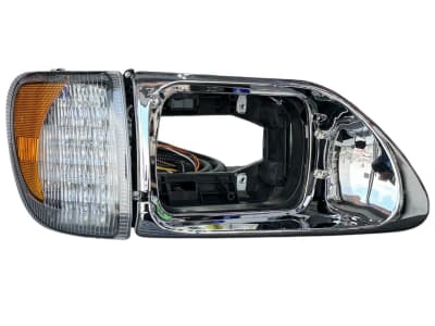 ESTRUCTURA FARO LED PARA INTERNATIONAL 9200/9400-DER1