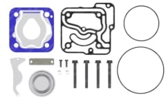 KIT, REPARACIÓN DEL CULATÍN COMPRESOR DE AIRE 1 PISTÓN FREIGHTLINER M2 106/MERCEDES (RK.01.174.01)