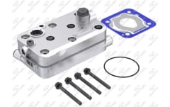 CULATÍN COMPRESOR DE AIRE FREIGHTLINER M2 112/ MERCEDES BENZ  (RK.01.169)