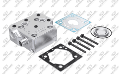CULATÍN DE COMPRESOR CUMMINS ISM/N14 (RK.01.430)