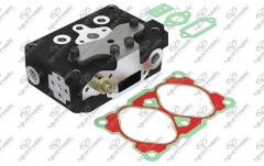 CULATÍN DE COMPRESOR 2 PISTONES TUFLO 550/750 (RK.01.430) (RK.01.632.20)