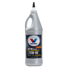 ACEITE DE TRANSMISIÓN  75W-90 FULL SINTHETIC 1LT